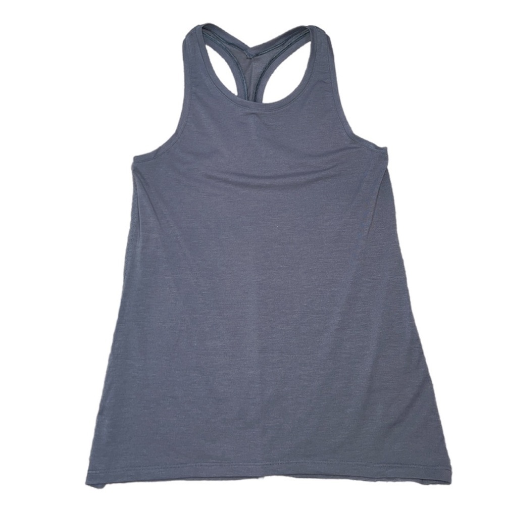 BNWOT Athleta Gray Tank Top